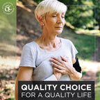 Quality Choice Flaxseed Oil 1000 mg Softgels - 120 Softgels - image 6