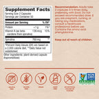 Nature's Way Spirulina Capsules Immune Support - 100 Capsules - image 6