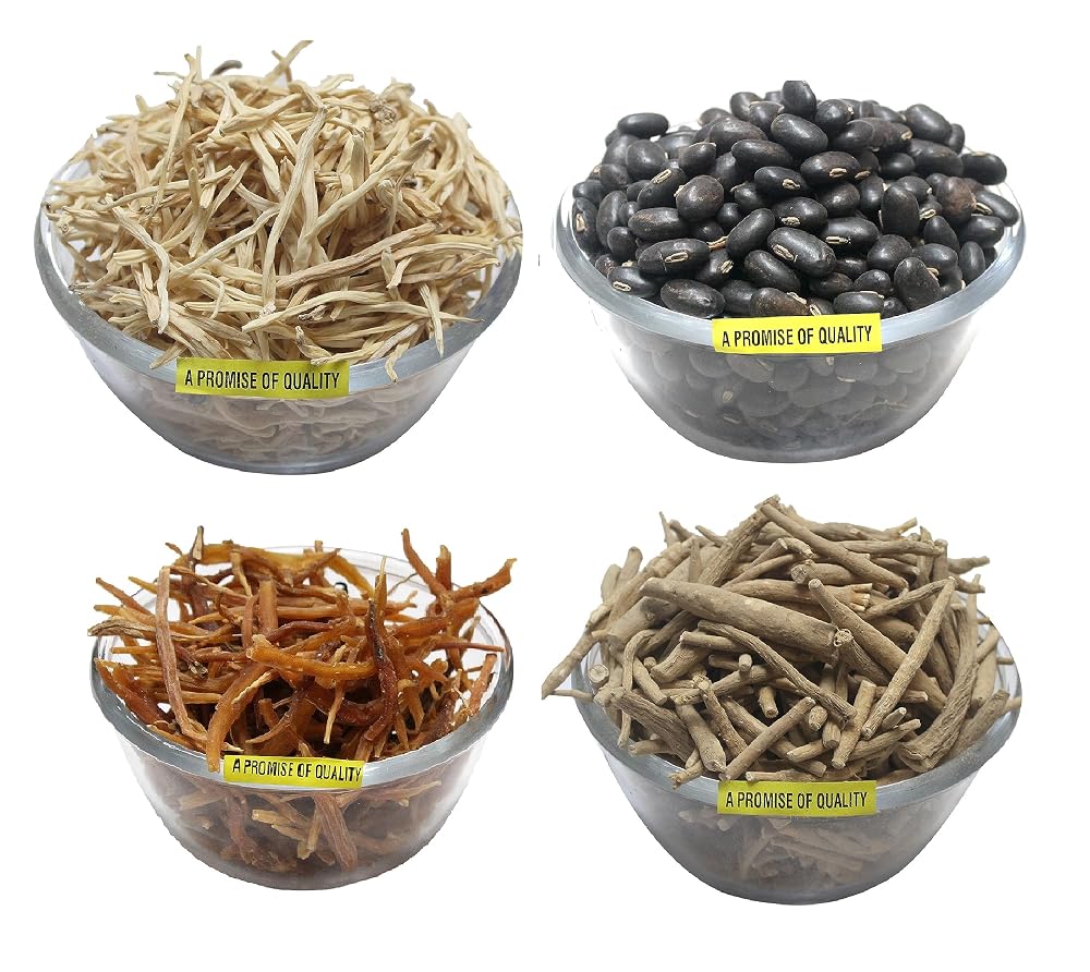 My God Gift Ayurvedic Wellness Combo Pack Seeds - 200g - image 2