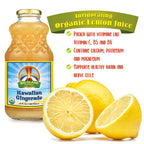 Big Island Organics Hawaiian Gingerade Organic Ginger Juice - 32 Fl Oz - image 3