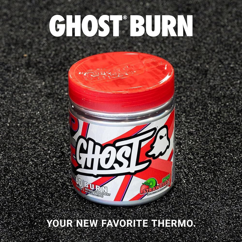 GHOST Burn Weight Management Powder (60 Servings)