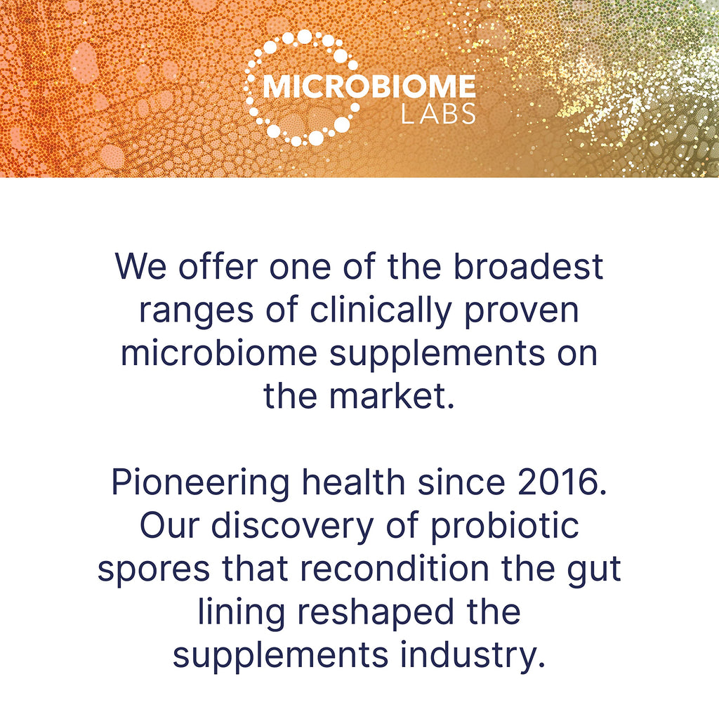 Microbiome Labs FODMATE Digestive Enzymes - 120 Capsules - image 7