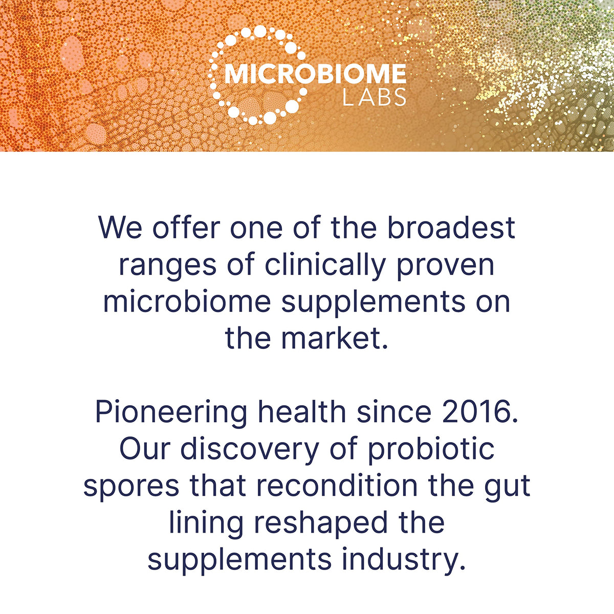 Microbiome Labs FODMATE Digestive Enzymes - 120 Capsules - image 7