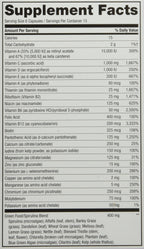 Nature's Way Alive! Max6 Daily Multivitamin Max Potency - 90 Vegetarian Capsules - image 3