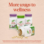 Nature's Way Butcher's Broom Root Supplement - 100 Capsules - image 8