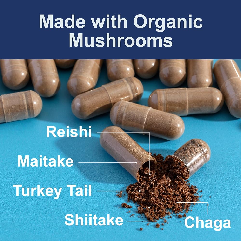 Carlson - Mushroom Complex
