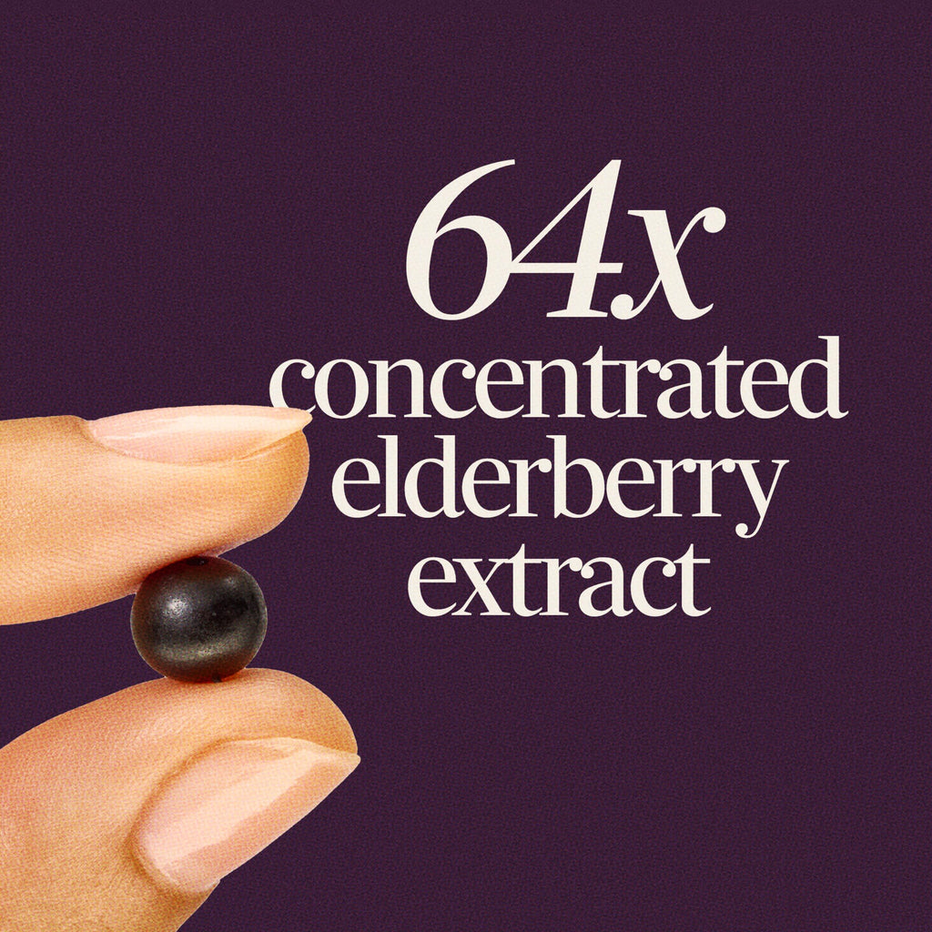 Nature's Way Sambucus Kids Elderberry Immune Gummies - 60 Gummies - image 3
