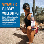 Ener-C Sugar Free Energy Orange Multivitamin Drink Mix Vitamin C