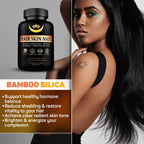 Chiganics Hair Skin and Nail Growth Vitamins with Biotin 5000mcg - 60 Tablets - image 5