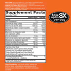 Airborne Effervescent Health Formula Tablets Orange - 10 Count - image 7
