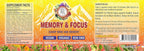 A Himalaya Spirit Memory & Focus Herbal Supplement - 120 Capsules - image 4