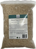 Wasatch Naturals Magnesium Flakes - 80 Ounce