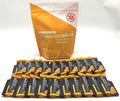Vitonus Orange Flavored Glucose Gels - 20 Packets