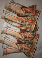 Nutrisystem Cinnamon Raisin Baked Bar - 10 Bars - image 2
