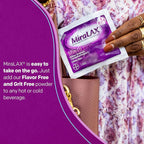 MiraLAX Laxative Powder Packets - image 6