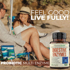 Vimerson Health Digestive Enzymes Multi-Enzyme - 60 Capsules - image 8