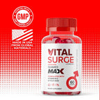 Vitamin Evo Vital Surge MAX Gummies for Energy - 300 Count - image 4