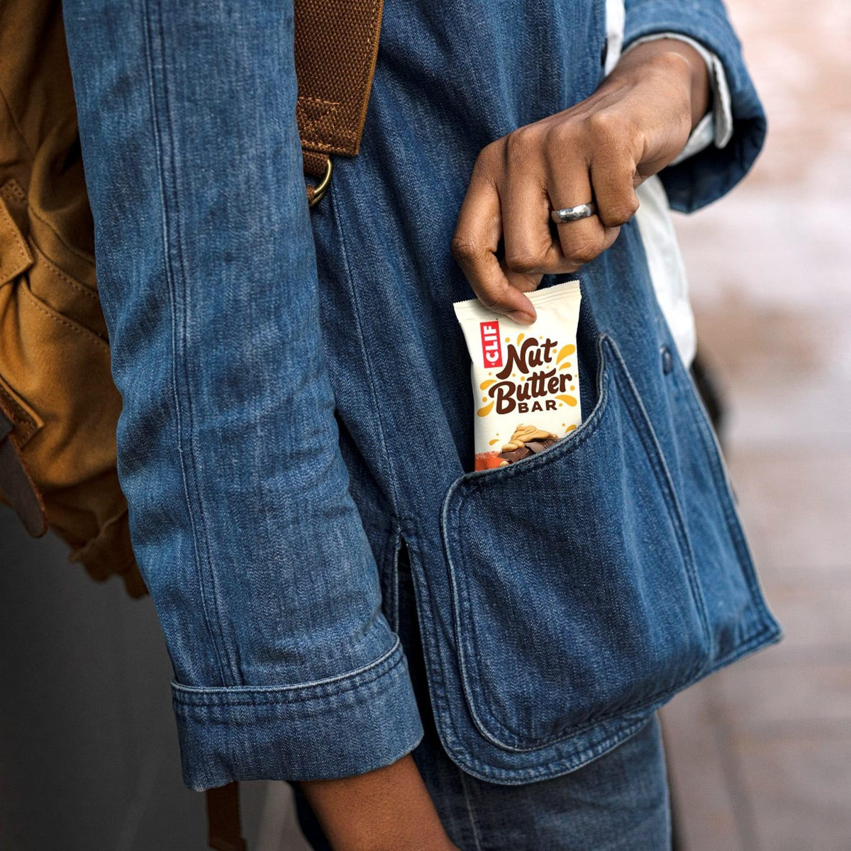 CLIF Bar Nut Butter Peanut Butter Energy Snack Bar - 5 Pack - image 7