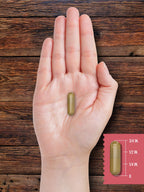 Carlyle Grass Fed Beef Heart Supplement - 200 Capsules - image 7