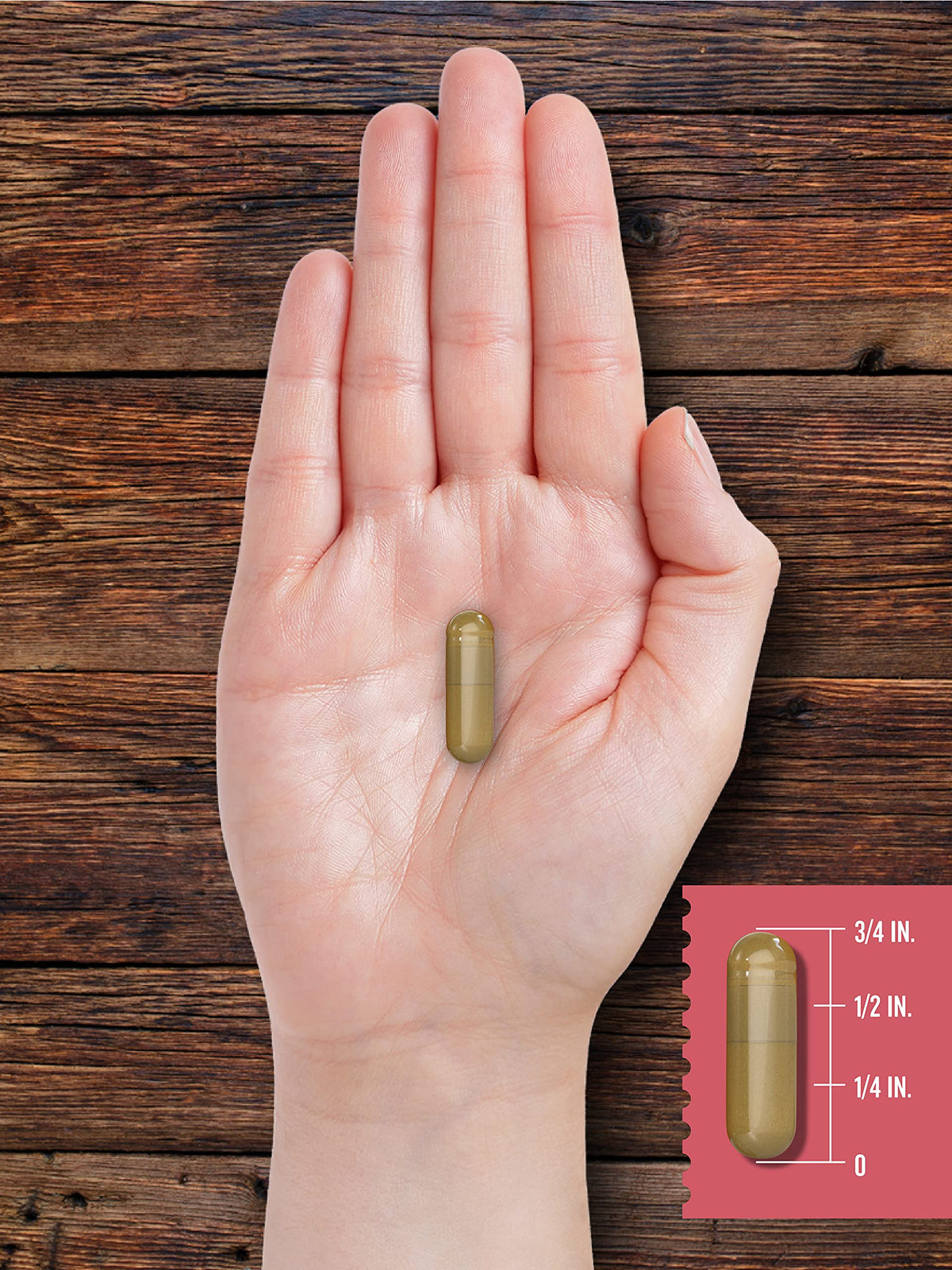Carlyle Grass Fed Beef Heart Supplement - 200 Capsules - image 7