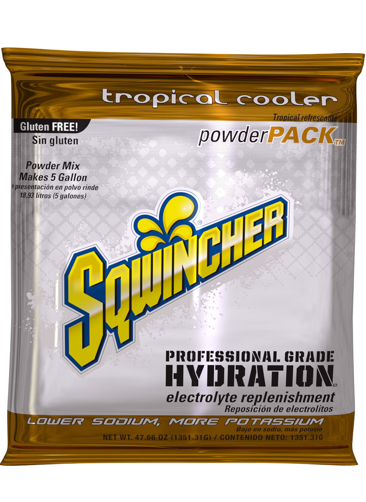 Sqwincher Concentrate Powder Pack