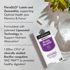Garden of Life Dr. Formulated Multi+ Brain Health - 30 Vegetarian Capsules - image 2