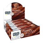 SNOVO Novo Protein Energy Wafer Bar Chocolate - 12 Pack - image 2