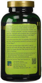 New Spirit Naturals Green Magic Powder Organic Superfood - 10 oz - image 3