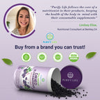 Purify Life USDA Organic Dried Elderberries - 1 lb - image 9