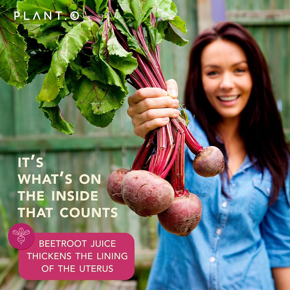 PLANT.O NUTRITION Vaginal Probiotics with 4 Lactobacillus Strains - 1 Count - image 4