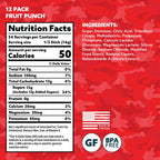 HOIST Electrolyte Drink Mix Powder Sticks