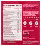 Root'd Multivitamin Drink Mix for Women Fizzy Acai - 24 Pack - image 2