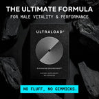 Ultraload Semen Volume Booster Supplement for Men - 90 Capsules - image 2