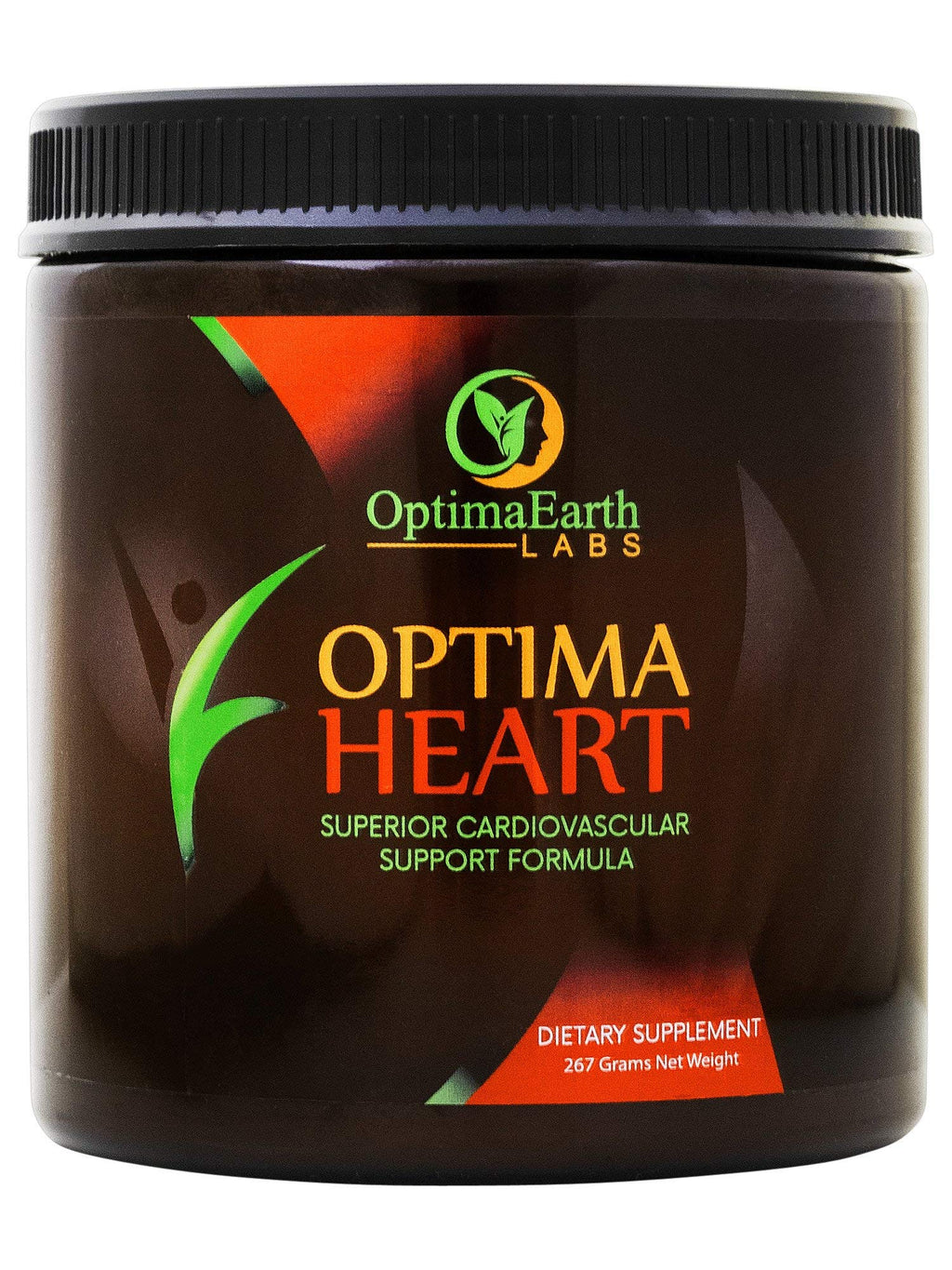OptimaEarth Optima Heart Vitamin C & L-Lysine Powder - 30 Servings - image 4