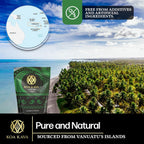 Koa Kava Vanuatu Waka Kava Powder