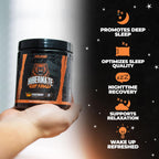 Huge Supplements Hibernate Sleep Supplement Powder - 30 Servings - image 3