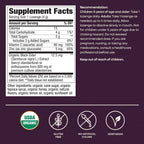 Nature's Way Sambucus Immune Lozenges Honey Lemon - 24 Count - image 7