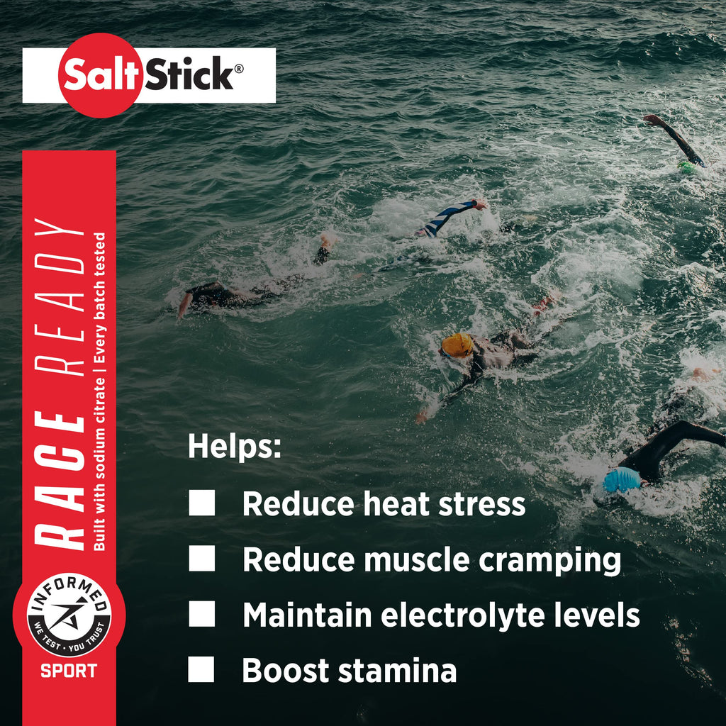 SaltStick Electrolyte Capsules