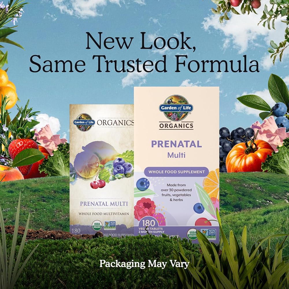 Garden of Life Organics Prenatal - image 10