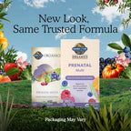 Garden of Life Organics Prenatal - image 10