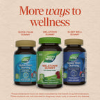 Nature's Way Adult Melatonin Gummies Sleep Support - 120 Gummies - image 7