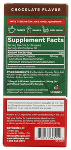 Fungies Lion's Mane Extract Liquid - 1 fl oz - image 2