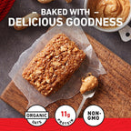 CLIF Bar Crunchy Peanut Butter Energy Bars - 5 Pack - image 6