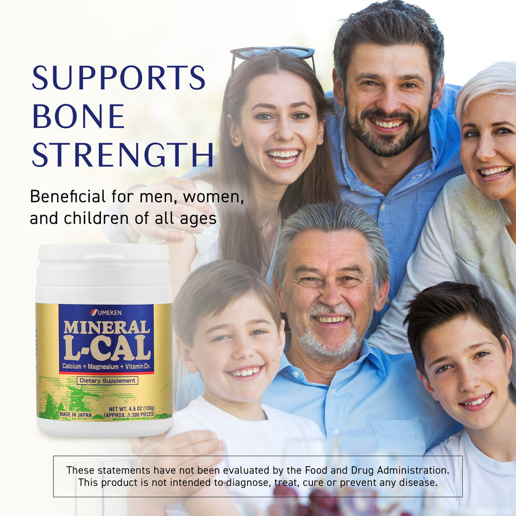 Umeken Mineral L-Cal