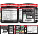 Clean Nutraceuticals Hair Growth Supplement for Men - 60 Capsules - image 9