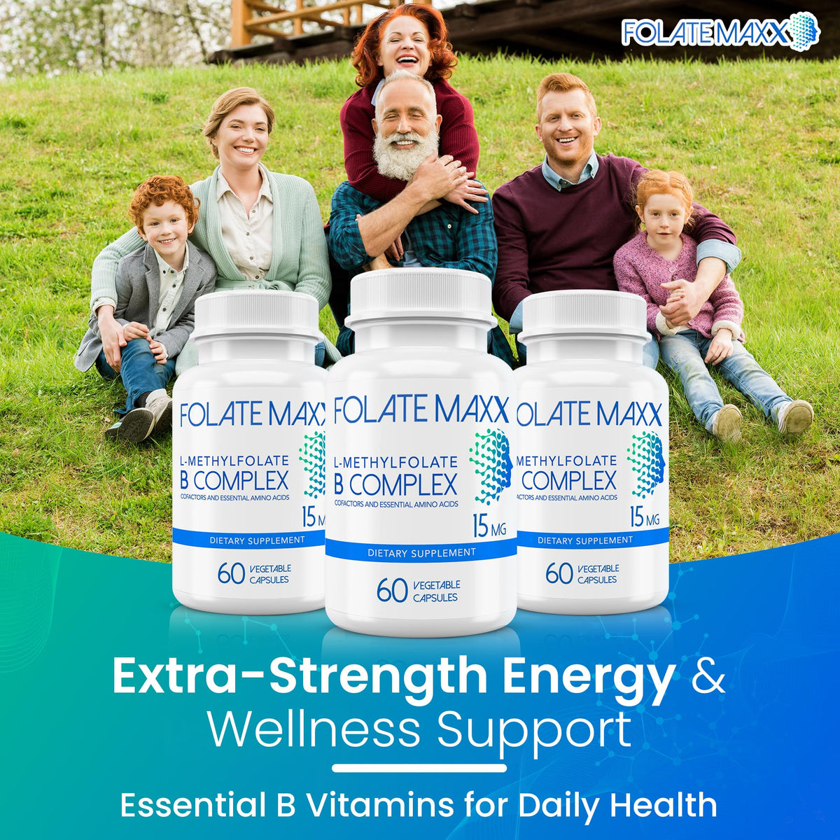 FOLATE MAXX VITAMIN