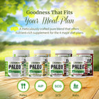 Autoimmune Health & Nutrition Paleo Perfection Cherry Chocolate Grass - image 3