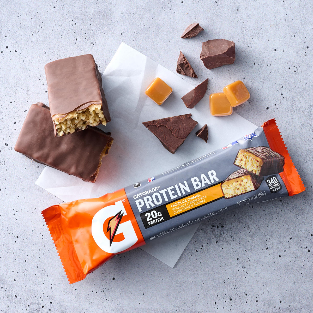 Gatorade Gatorade Recover Protein Bars