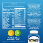Centrum Multivitamin for Men - 250 Tablets - image 9