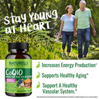 NATURELO Capsules- coq10 Parent